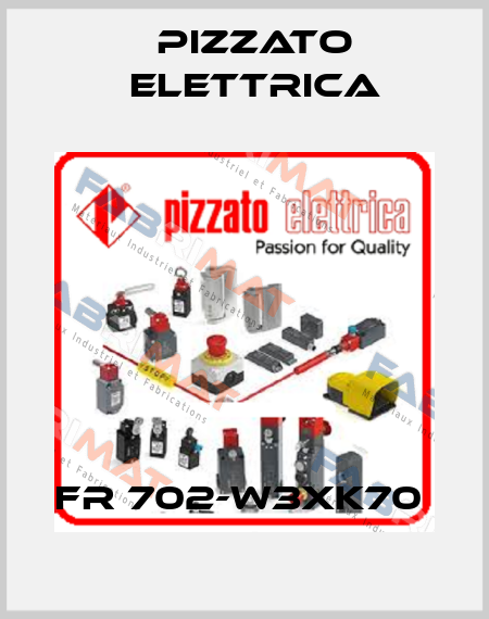 FR 702-W3XK70  Pizzato Elettrica