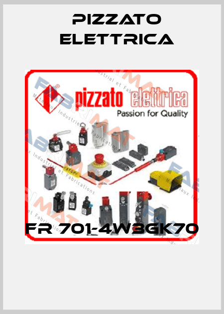 FR 701-4W3GK70  Pizzato Elettrica