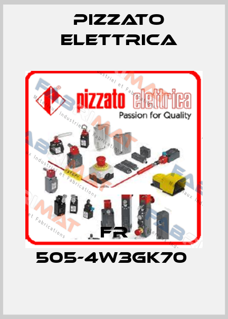 FR 505-4W3GK70  Pizzato Elettrica