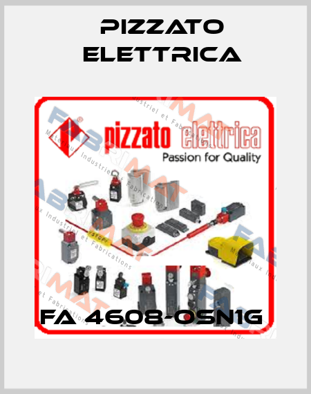 FA 4608-OSN1G  Pizzato Elettrica