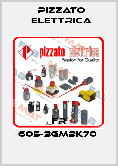 FR 605-3GM2K70  Pizzato Elettrica