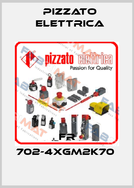 FR 702-4XGM2K70  Pizzato Elettrica