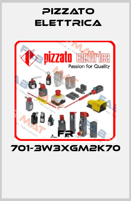 FR 701-3W3XGM2K70  Pizzato Elettrica
