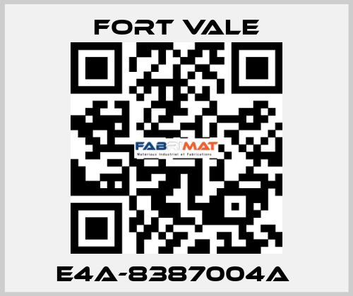 E4A-8387004A  Fort Vale