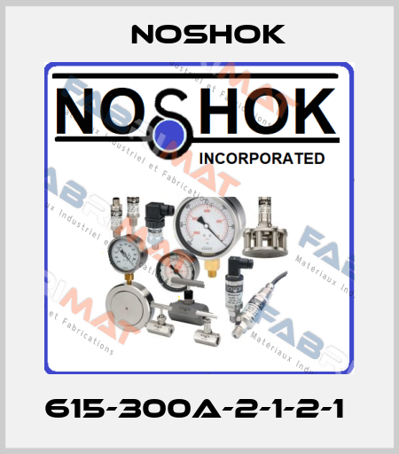 615-300A-2-1-2-1  Noshok