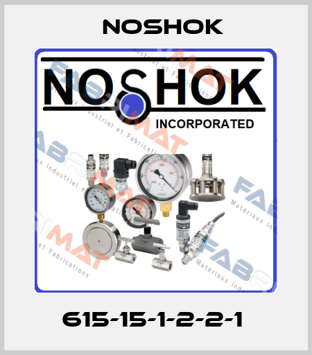 615-15-1-2-2-1  Noshok