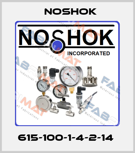 615-100-1-4-2-14  Noshok