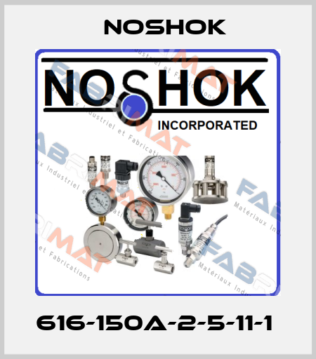 616-150A-2-5-11-1  Noshok