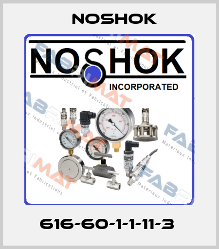 616-60-1-1-11-3  Noshok