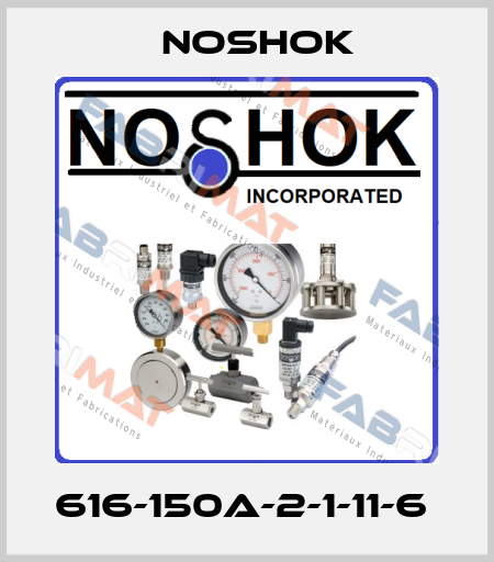 616-150A-2-1-11-6  Noshok