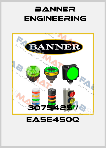 3075425 / EA5E450Q Banner Engineering