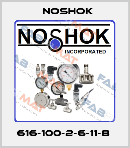 616-100-2-6-11-8  Noshok