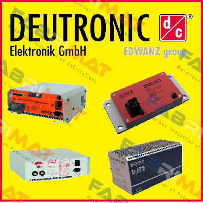 ED120B  14-000064  Deutronic