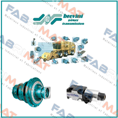 ED2255/FE (45/ME160-200) Brevini