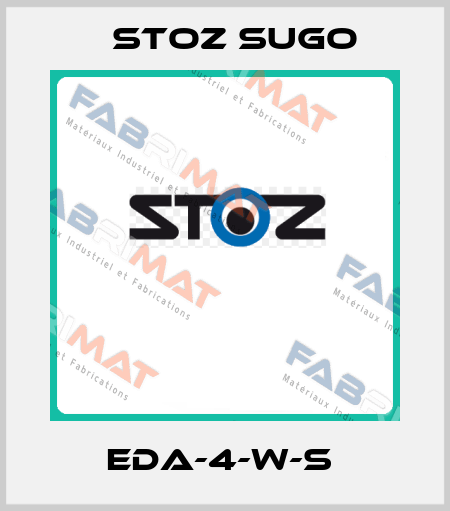 EDA-4-W-S  Stoz Sugo