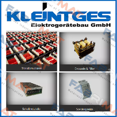 EDCG 120 Kleintges