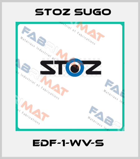 EDF-1-WV-S  Stoz Sugo