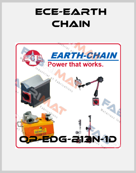 OP-EDG-213N-1D ECE-Earth Chain