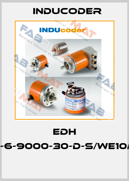 EDH 581-6-9000-30-D-S/WE10MM  Inducoder