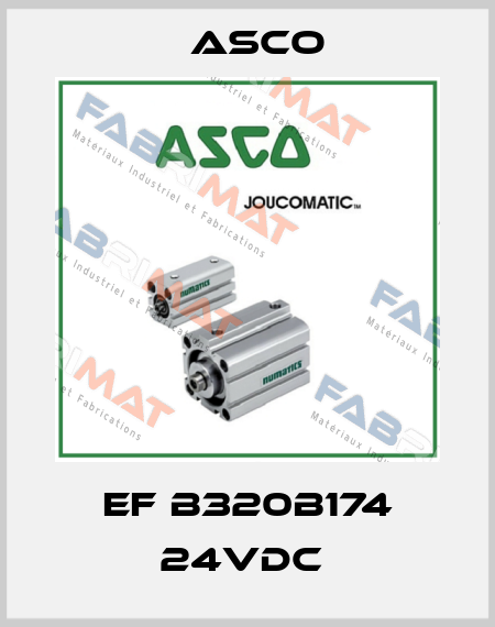 EF B320B174 24VDC  Asco