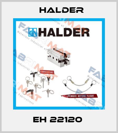 EH 22120  Halder