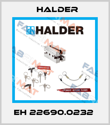 EH 22690.0232  Halder
