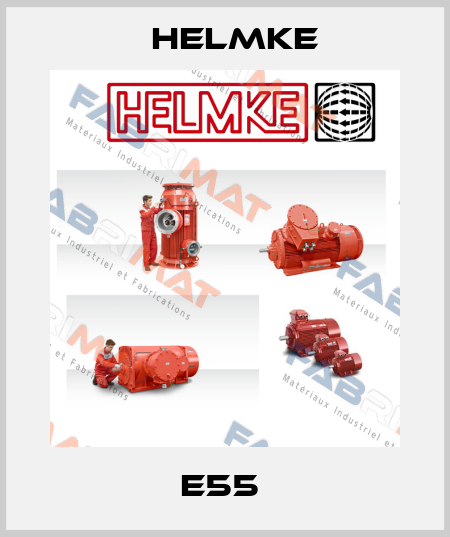 E55  Helmke
