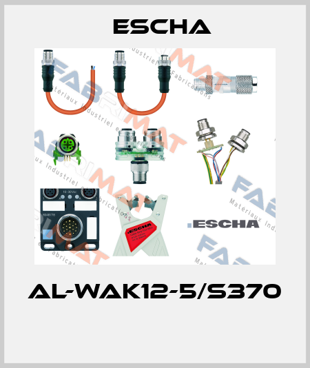 AL-WAK12-5/S370  Escha
