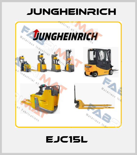 EJC15L  Jungheinrich