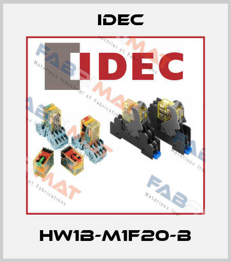HW1B-M1F20-B Idec