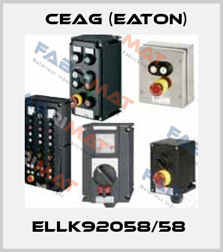 ELLK92058/58  Ceag (Eaton)