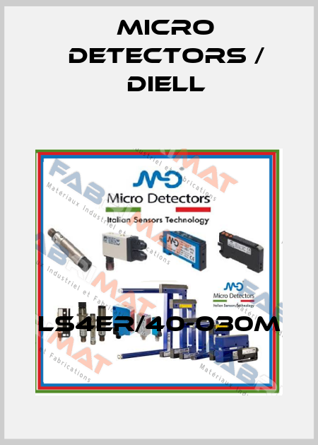 LS4ER/40-030M Micro Detectors / Diell