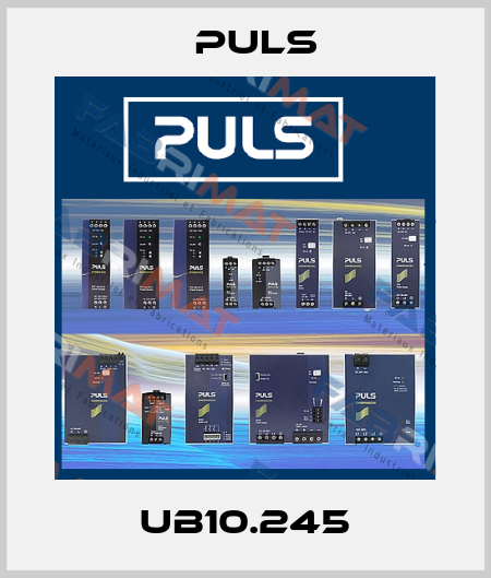 UB10.245 Puls
