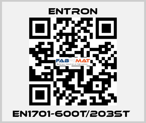EN1701-600T/203ST  Entron