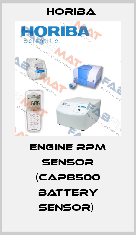 ENGINE RPM SENSOR (CAP8500 BATTERY SENSOR)  Horiba