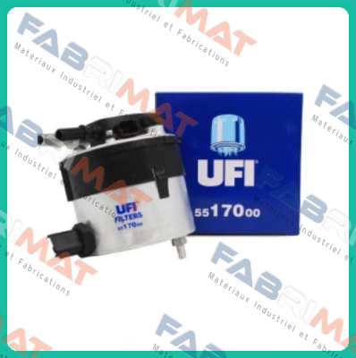 EPB21NFB  Ufi (SOFIMA FILTERS)