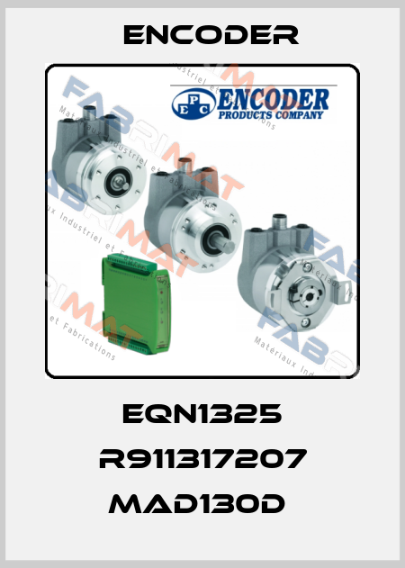 EQN1325 R911317207 MAD130D  Encoder