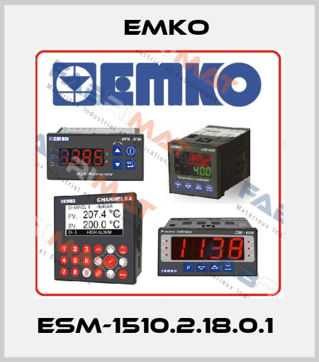 ESM-1510.2.18.0.1  EMKO