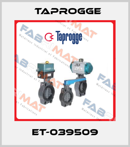 ET-039509 Taprogge