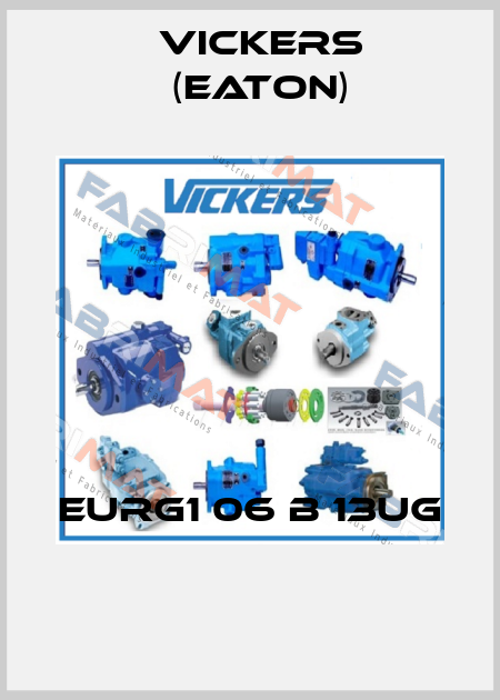 EURG1 06 B 13UG  Vickers (Eaton)