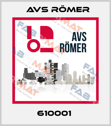 610001  Avs Römer