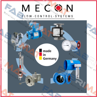 F O Turbo-Lux 2 DN 200  Mecon
