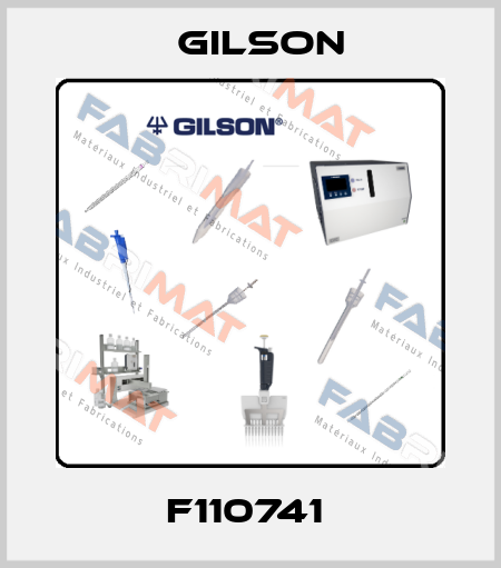F110741  Gilson