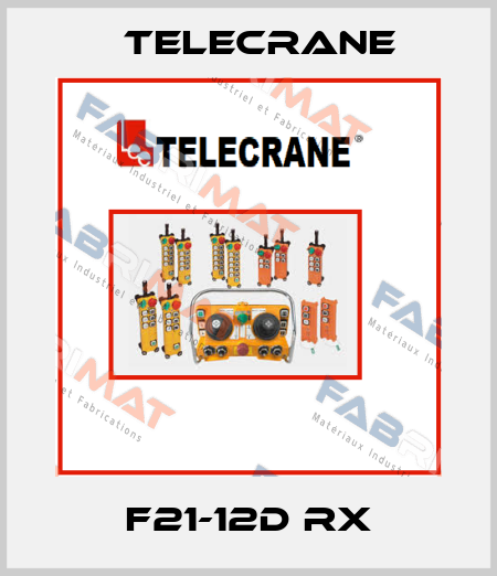 F21-12D RX Telecrane