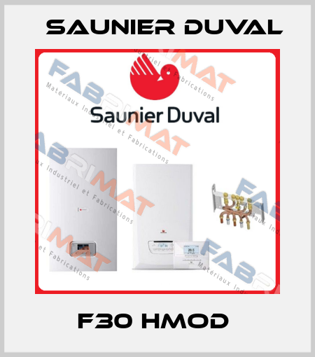 F30 HMOD  Saunier Duval