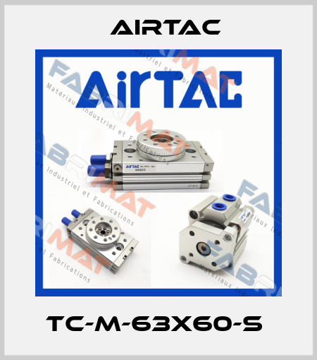 TC-M-63X60-S  Airtac
