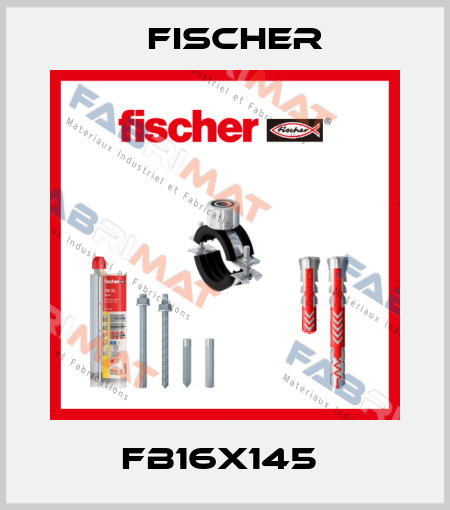 FB16X145  Fischer