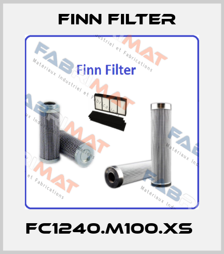 FC1240.M100.XS  Finn Filter