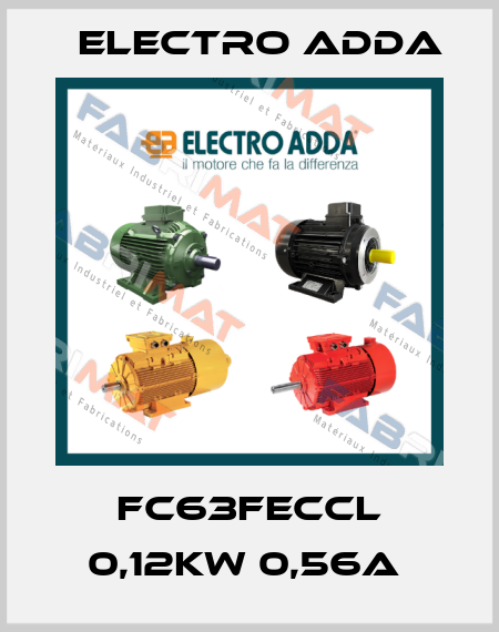 FC63FECCL 0,12KW 0,56A  Electro Adda
