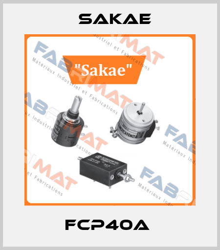 FCP40A  Sakae
